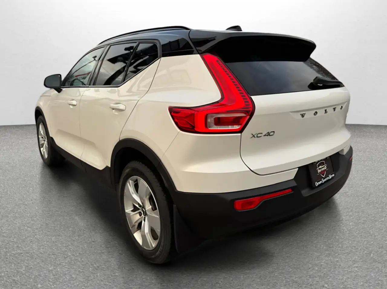 Volvo XC40 снимка Volvo XC40