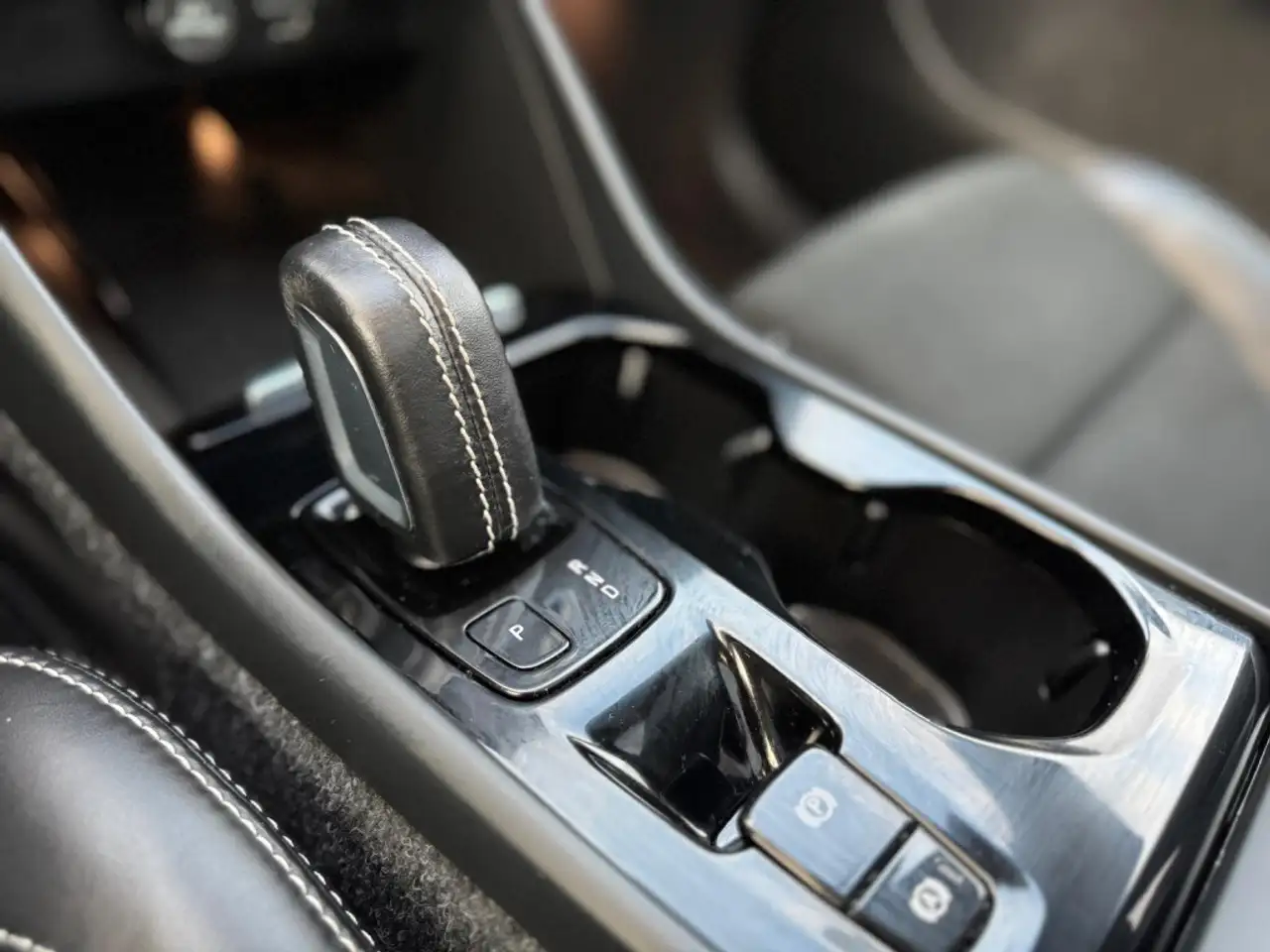 Volvo XC40 снимка Volvo XC40