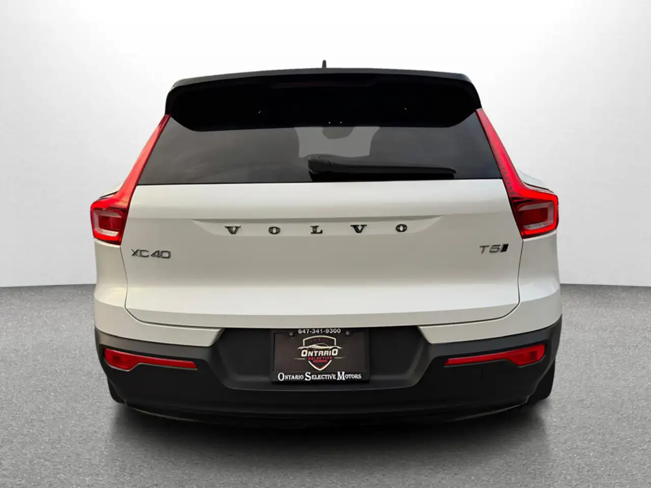 Volvo XC40 снимка Volvo XC40