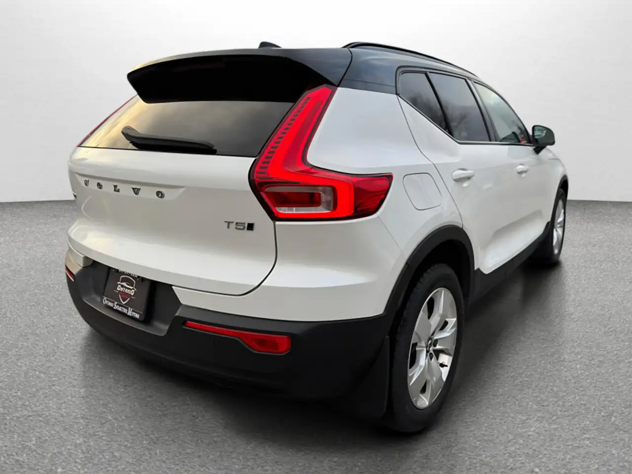 Volvo XC40 снимка Volvo XC40