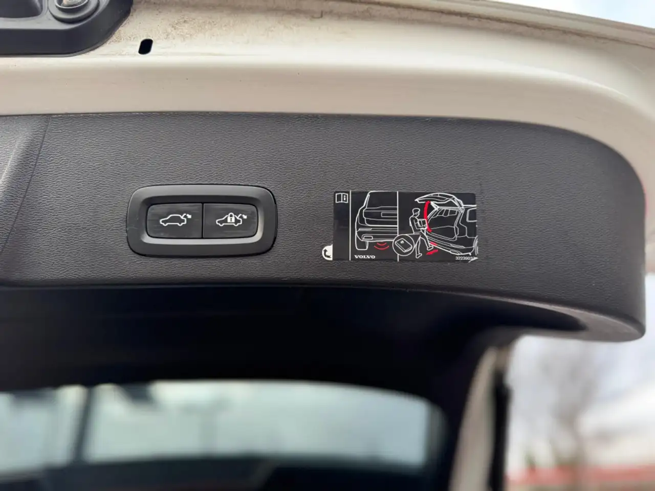 Volvo XC40 снимка Volvo XC40