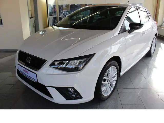 Seat Ibiza FR Top Ausstattung,Top Zustand