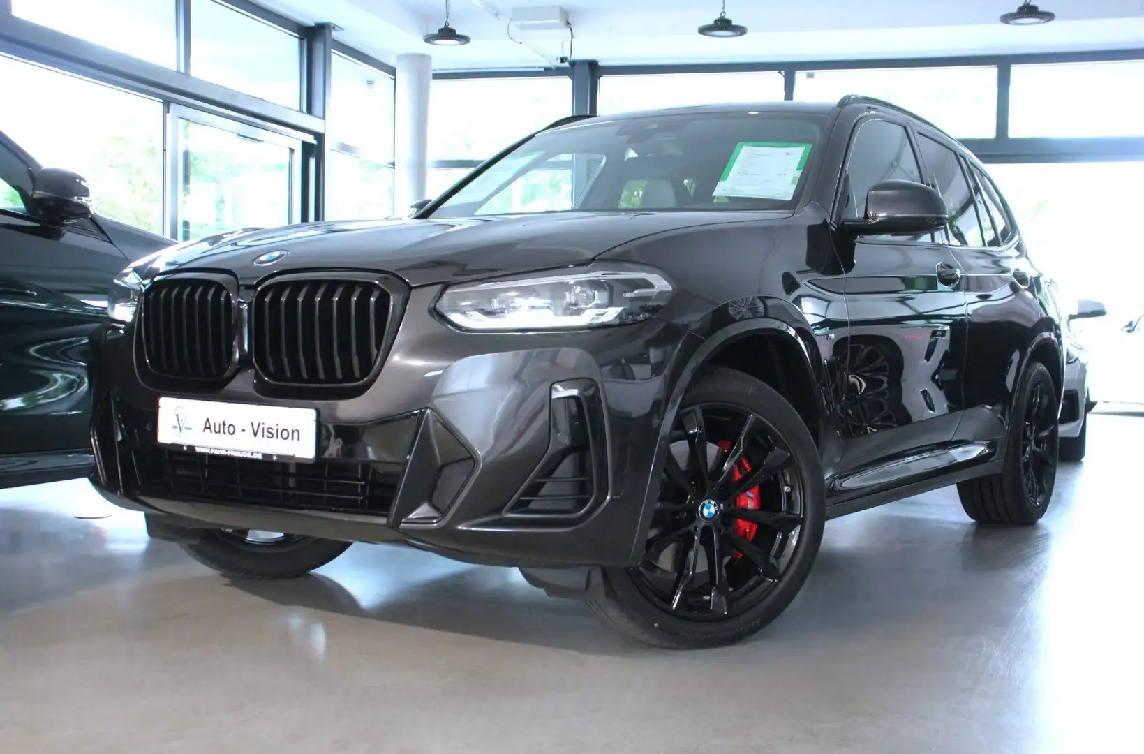 BMW X3 xDrive 30d M Sport *Shadow Line *LED*Kamera Grijs - 1