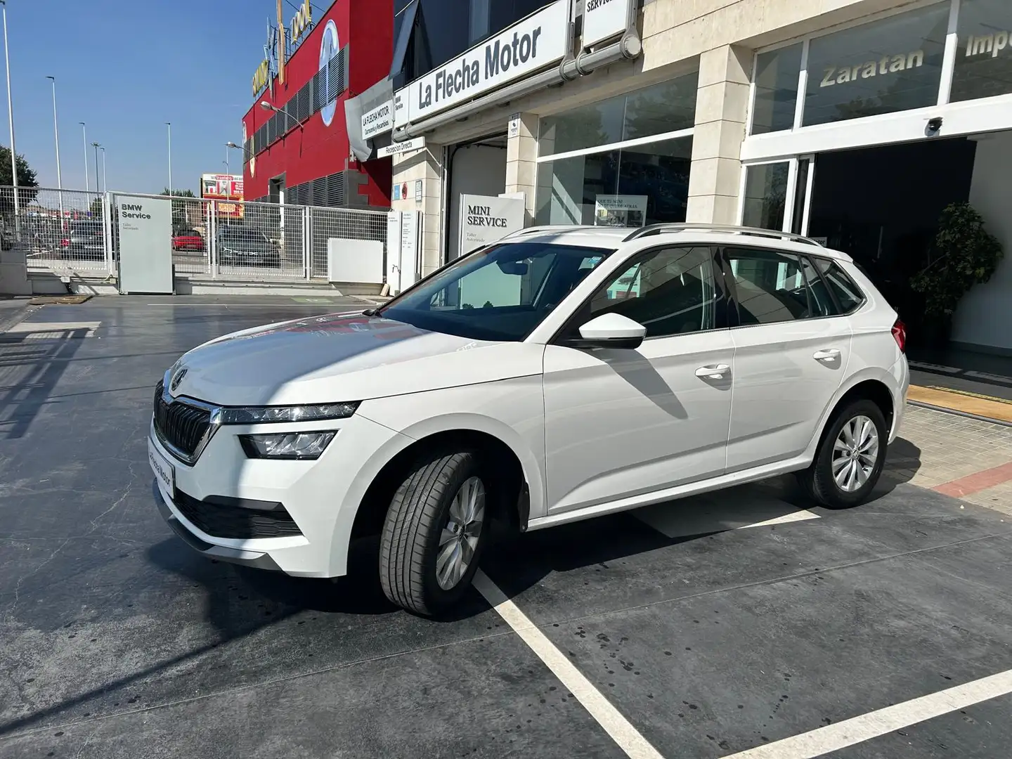 Skoda Kamiq 1.0 TSI Style 81kW DSG - 2
