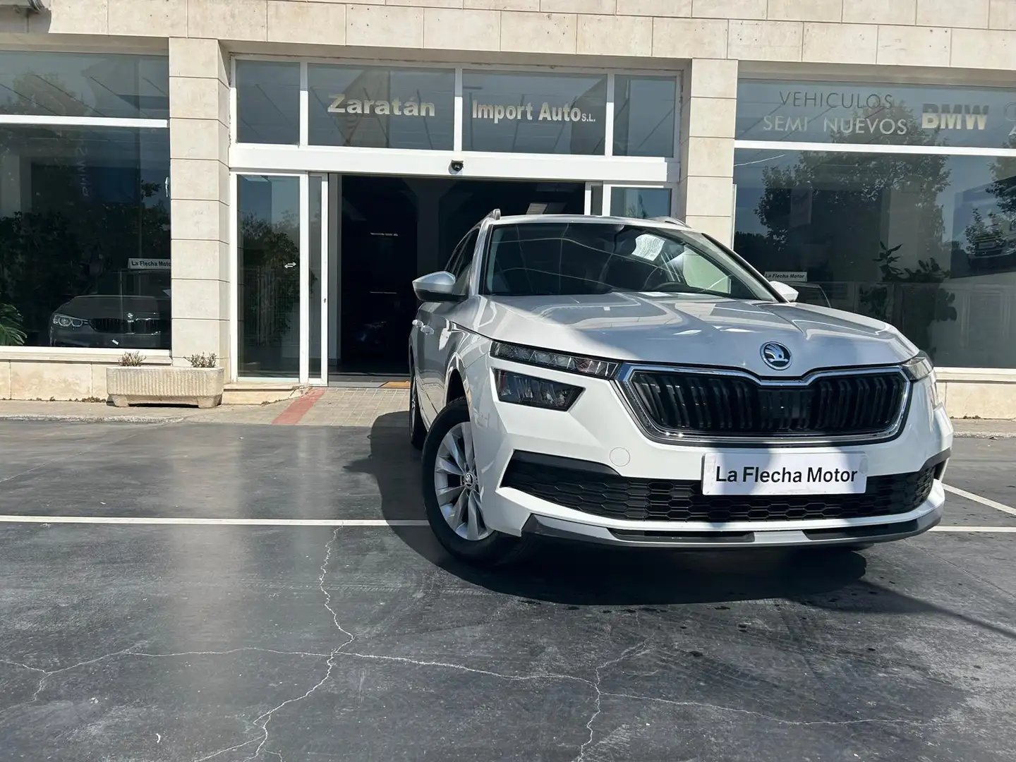 Skoda Kamiq 1.0 TSI Style 81kW DSG - 1