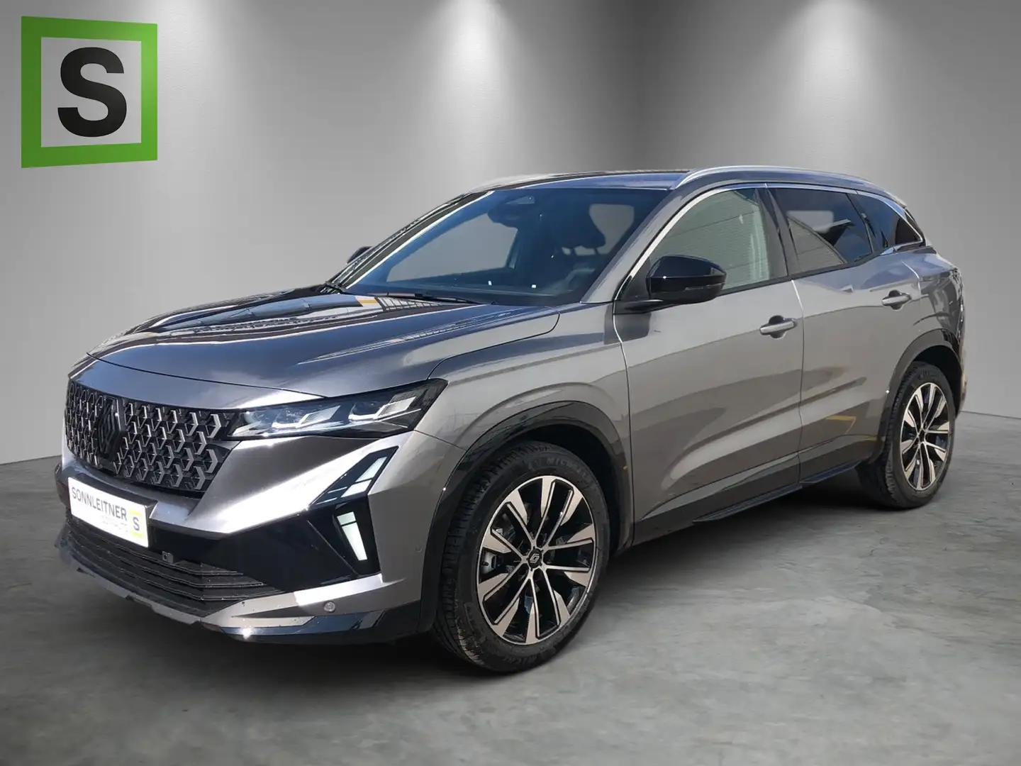 Renault Austral AUSTRAL Techno Mild Hybrid 150 Automatik Grau - 2
