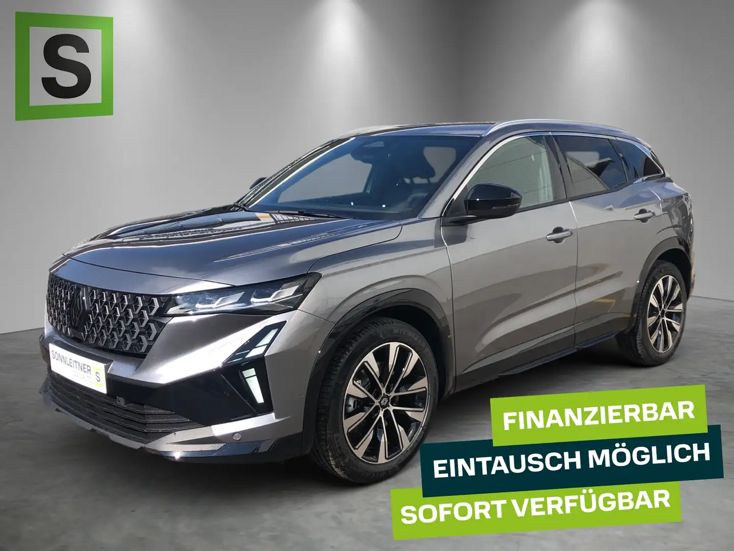 Renault Austral AUSTRAL Techno Mild Hybrid 150 Automatik Grau - 1