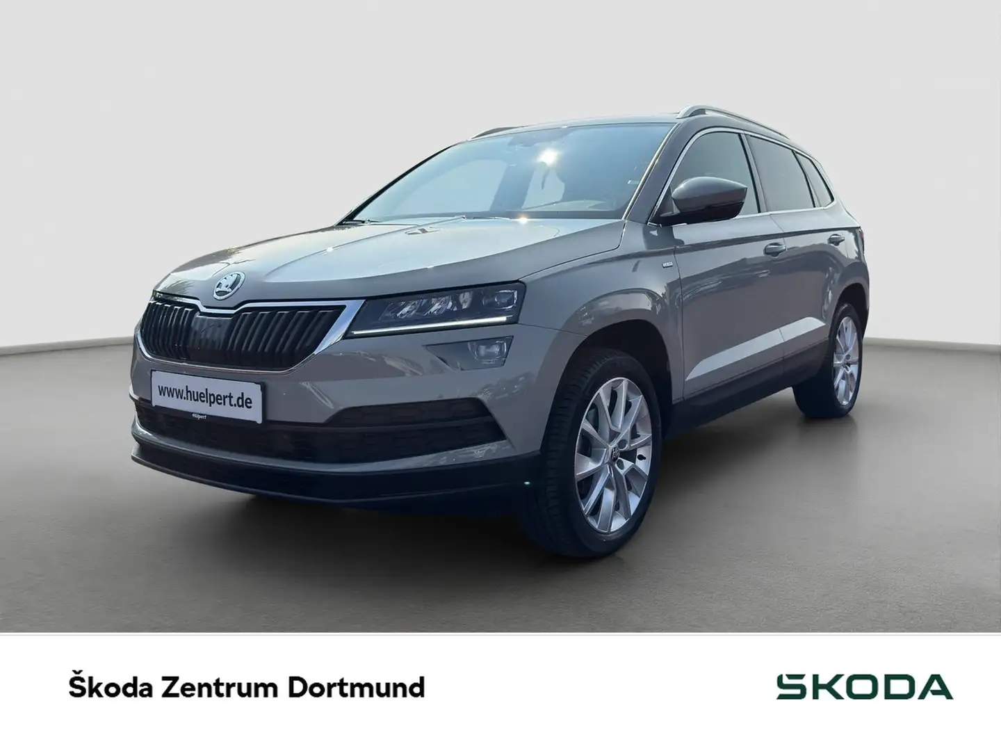 Skoda Karoq 1.0 CLEVER LM18 CARPLAY SITZHEIZUNG Grau - 1