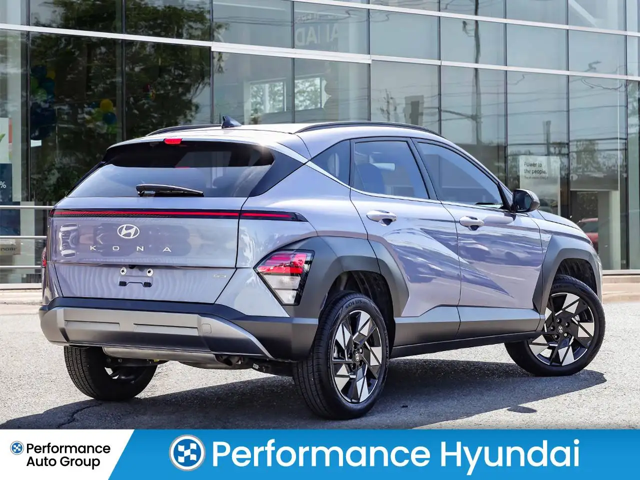 Hyundai KONA снимка Hyundai KONA