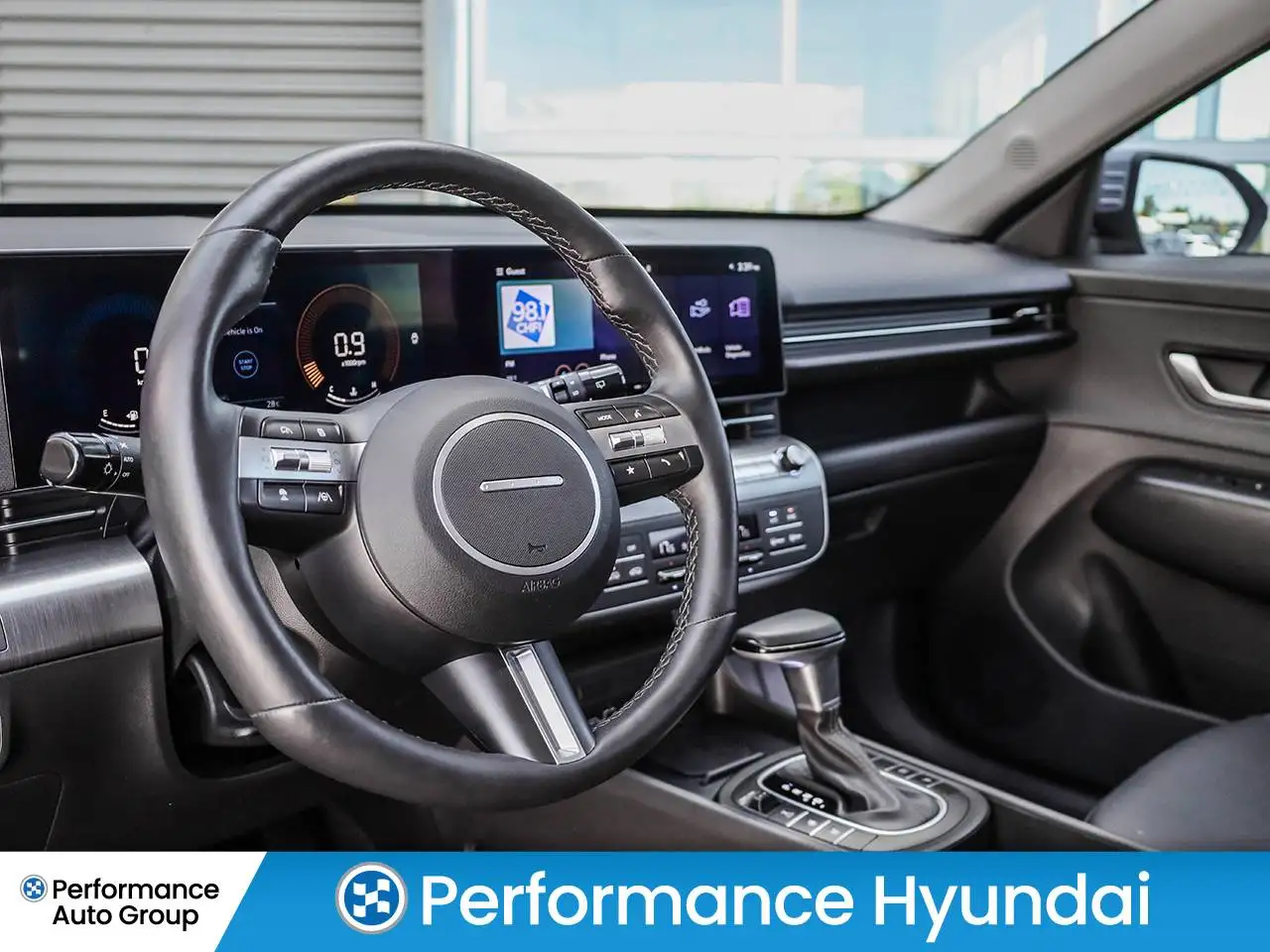 Hyundai KONA снимка Hyundai KONA