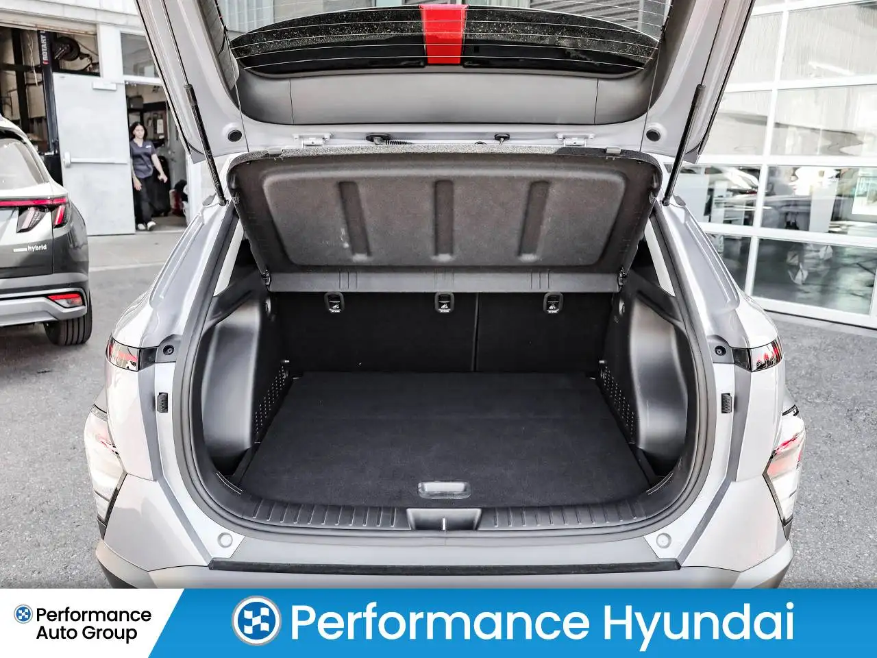 Hyundai KONA снимка Hyundai KONA