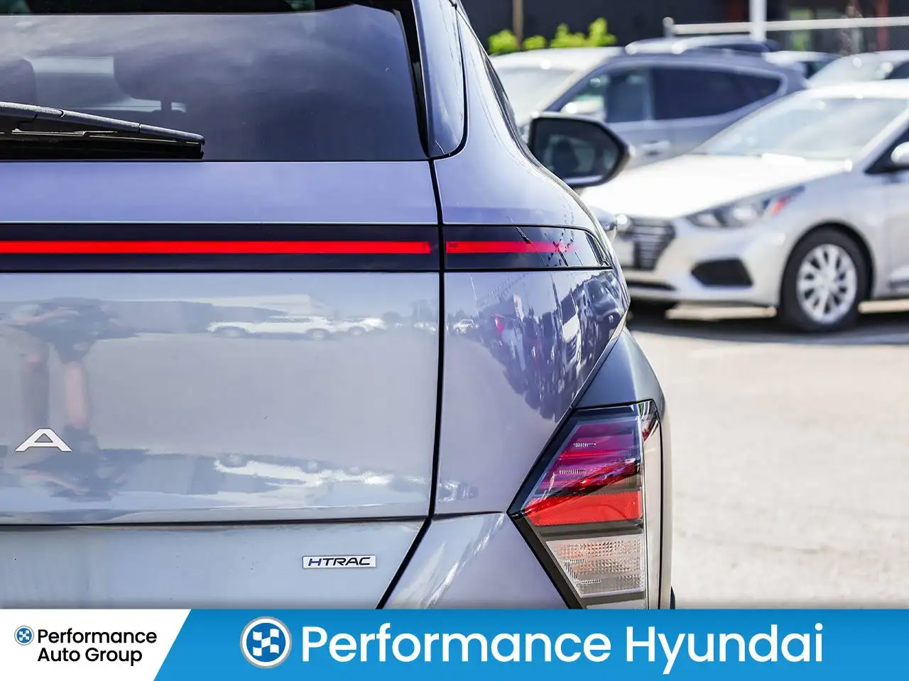 Hyundai KONA снимка Hyundai KONA