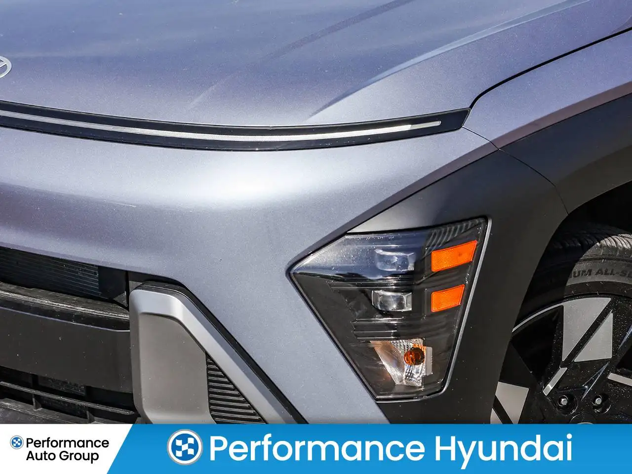 Hyundai KONA снимка Hyundai KONA