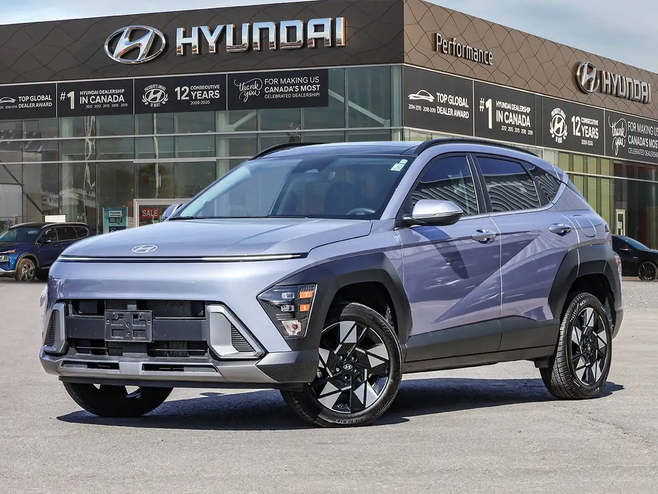 Hyundai KONA снимка Hyundai KONA
