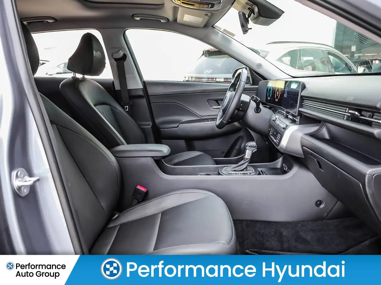 Hyundai KONA снимка Hyundai KONA
