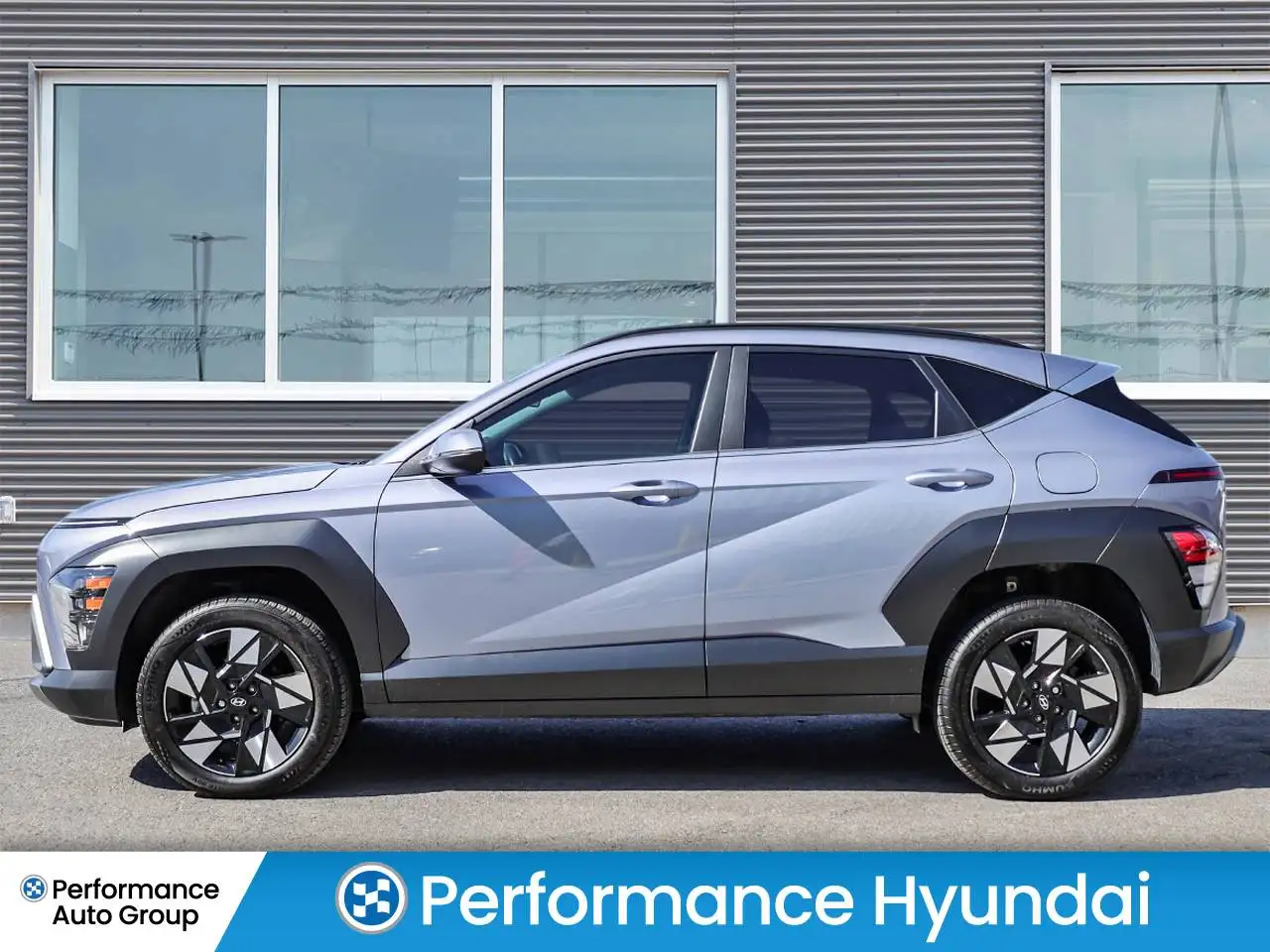 Hyundai KONA снимка Hyundai KONA