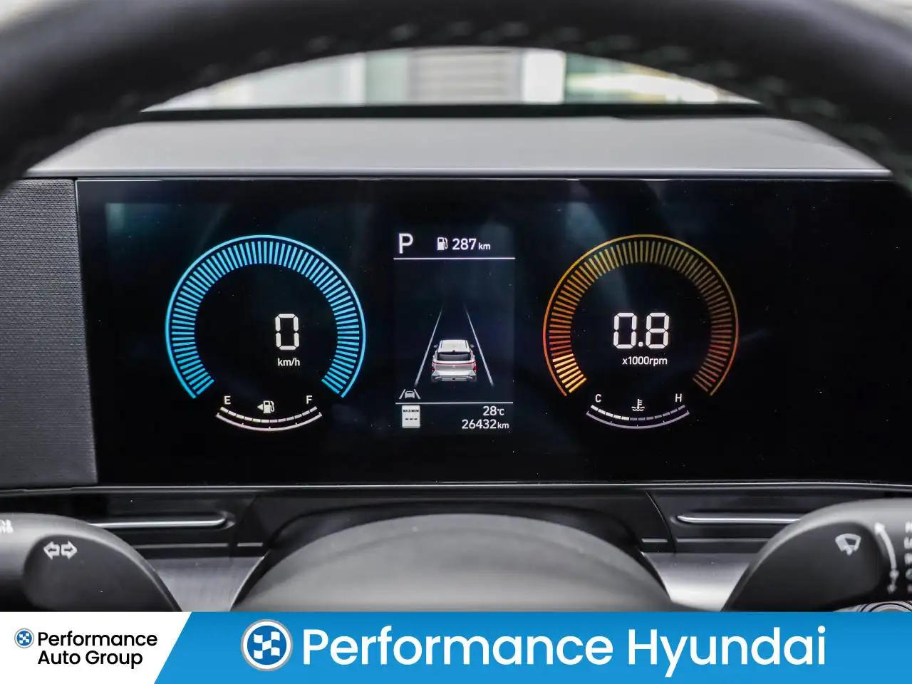 Hyundai KONA снимка Hyundai KONA