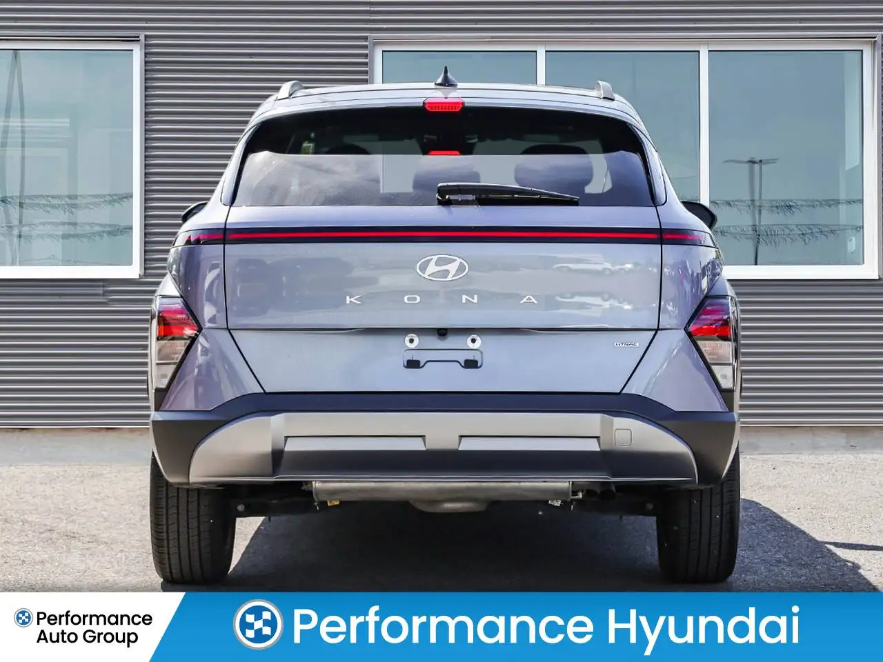Hyundai KONA снимка Hyundai KONA