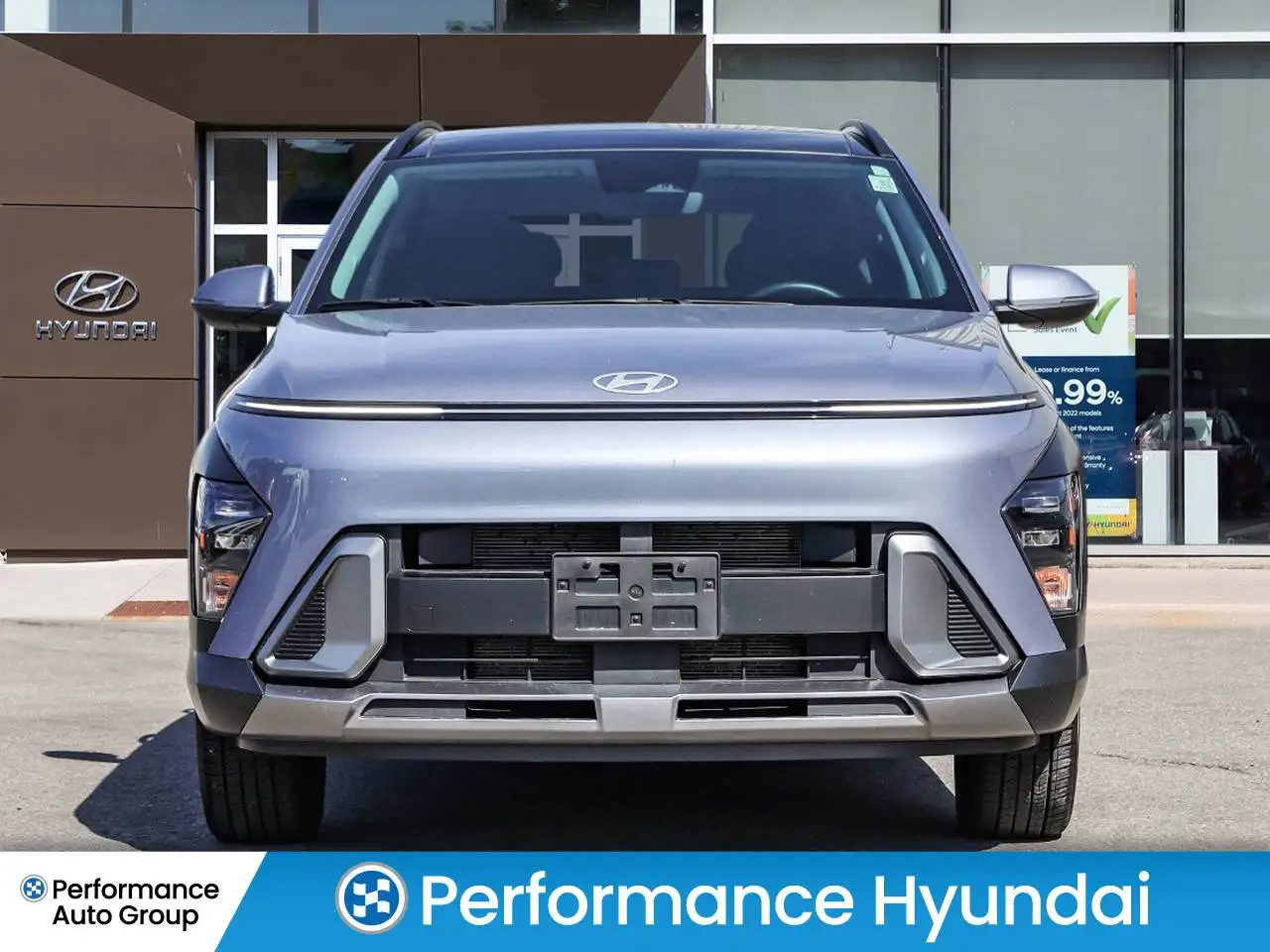Hyundai KONA снимка Hyundai KONA
