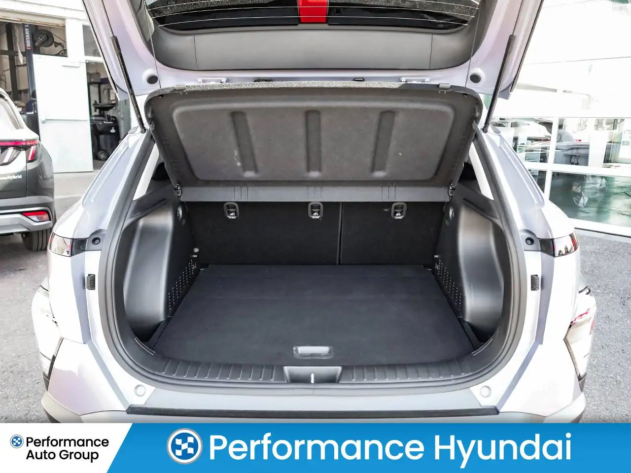 Hyundai KONA снимка Hyundai KONA