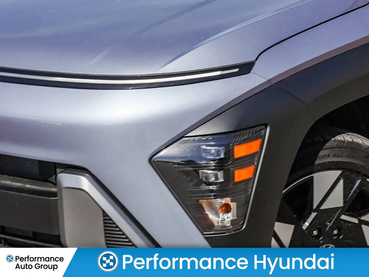 Hyundai KONA снимка Hyundai KONA