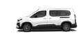 Peugeot Rifter Allure N1 L2 XL PureTech 110 S&S Nachlass 21% White - thumbnail 4