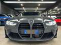 BMW M4 COMPETITION - Manutenzioni ufficiali - IVA esposta Grigio - thumbnail 3