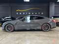 BMW M4 COMPETITION - Manutenzioni ufficiali - IVA esposta Grigio - thumbnail 4