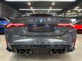 BMW M4 COMPETITION - Manutenzioni ufficiali - IVA esposta Grigio - thumbnail 8