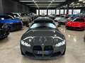 BMW M4 COMPETITION - Manutenzioni ufficiali - IVA esposta Grigio - thumbnail 2