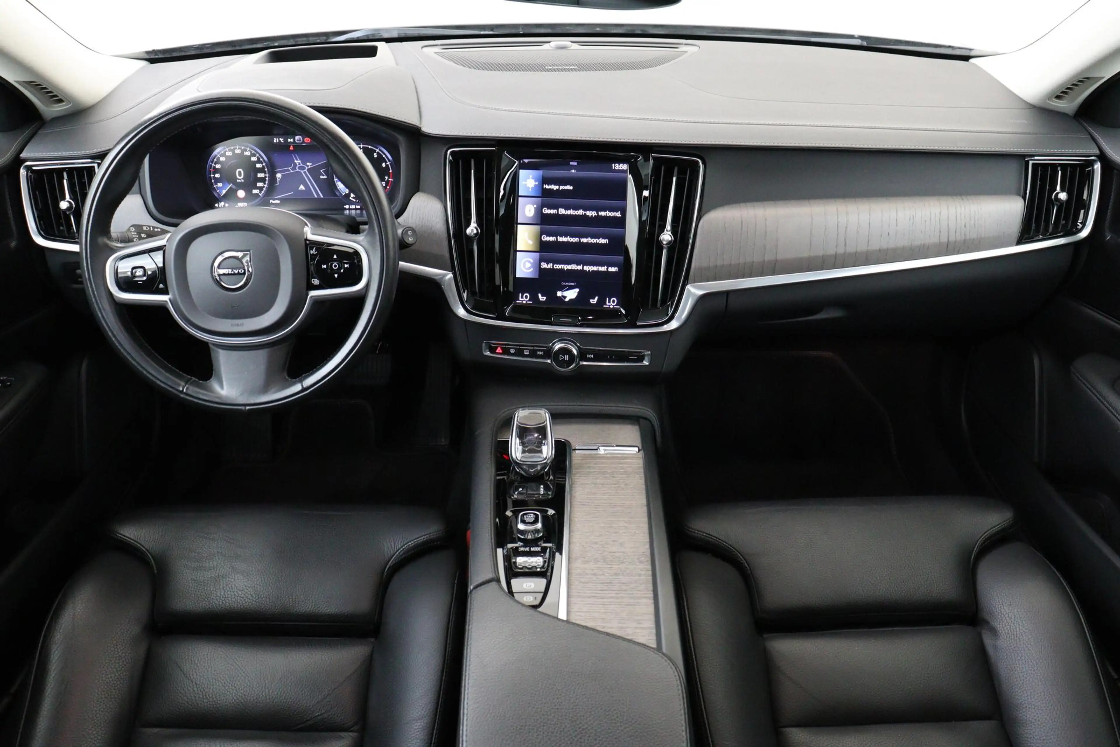 Volvo V90 B4 (M-HYBRID) INSCRIPTION -PANO.DAK|HARMAN/KARDON| — photo 4