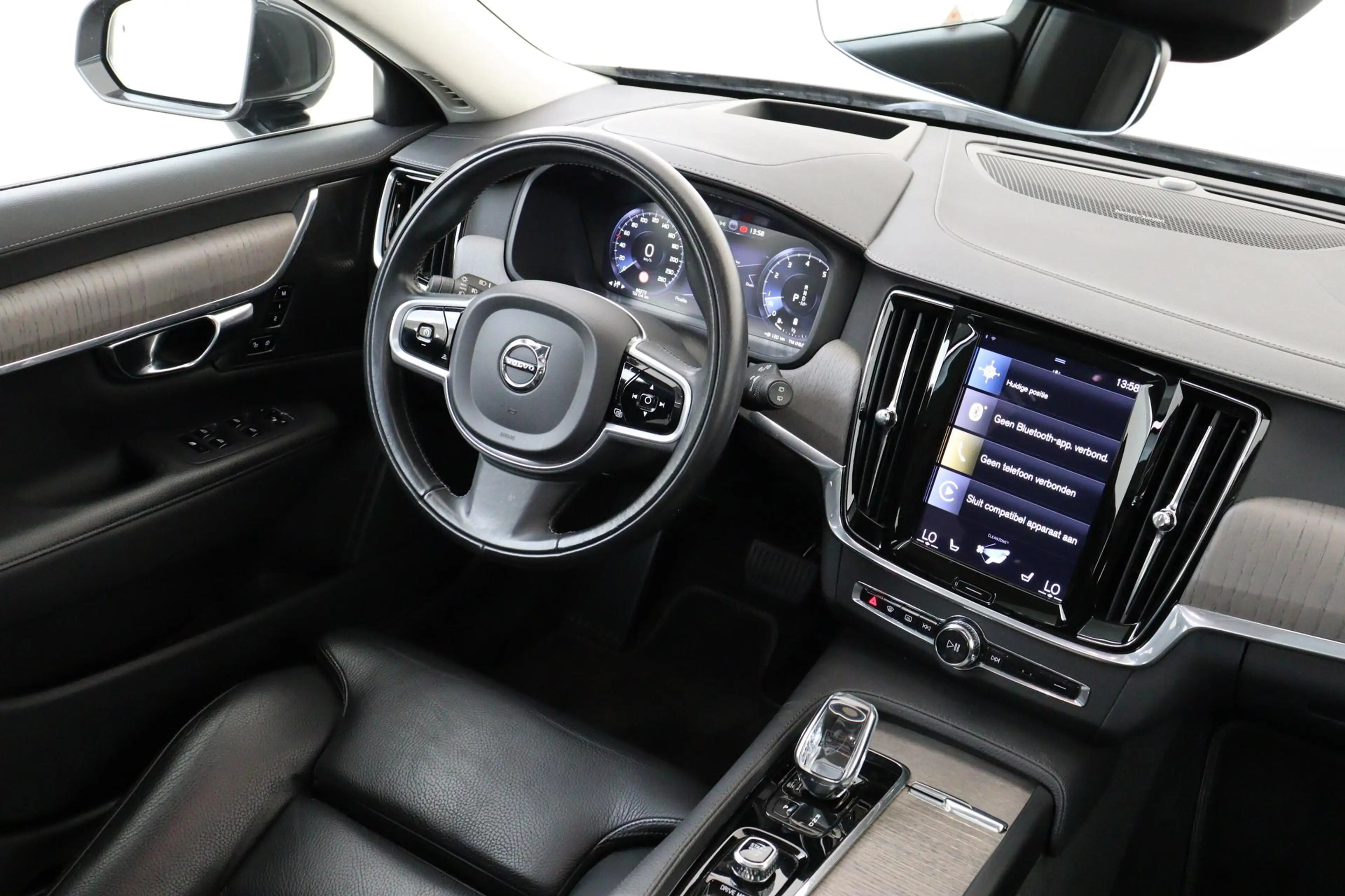 Volvo V90 B4 (M-HYBRID) INSCRIPTION -PANO.DAK|HARMAN/KARDON| — photo 6