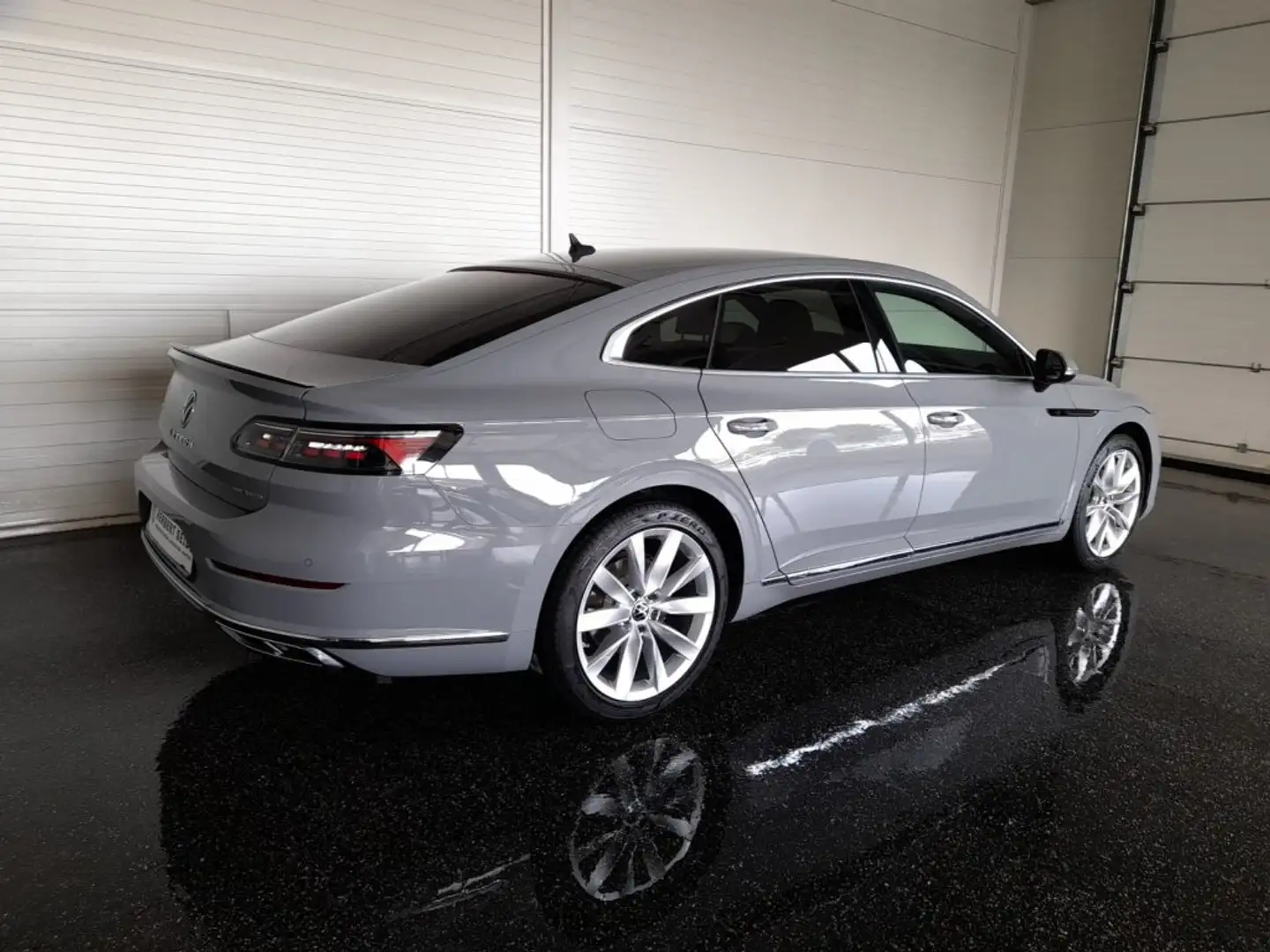 Volkswagen Arteon R-LINE PHEV DSG *19 ZOLL / VOLL-LED / DCC / VIRTUELL / NAVI / ACC / KAMERA / E-KLAPPE / KEYLESS* Grau - 2