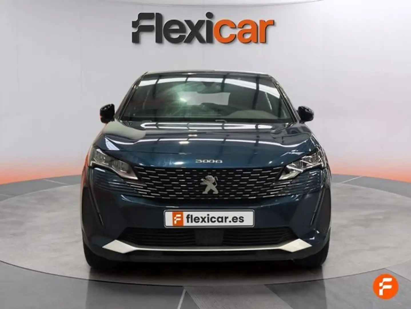 Peugeot 3008 1.2 PureTech 96KW S&S Active Pack Azul - 2