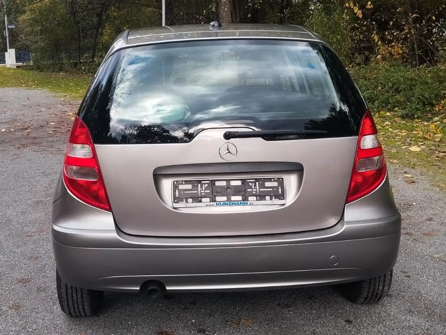 Mercedes-Benz A 180 A 180 CDI Autotronic Elegance Grau - 2