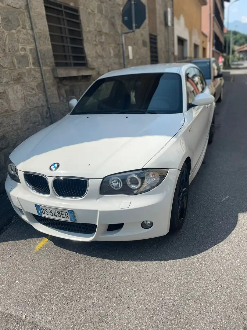 BMW 118 118d Coupe Msport 143cv dpf - 2