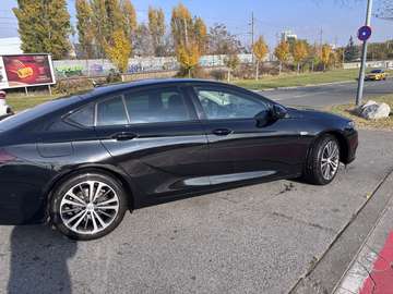 GS 1,6 Turbo Direct Inj. Innovation St./St. Aut.
