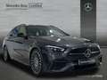 Mercedes-Benz C 220 estate d estate amg line (euro 6d) Gris - thumbnail 3