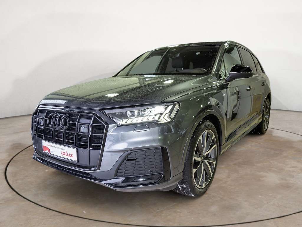 Brugt Audi Q7 3.0
