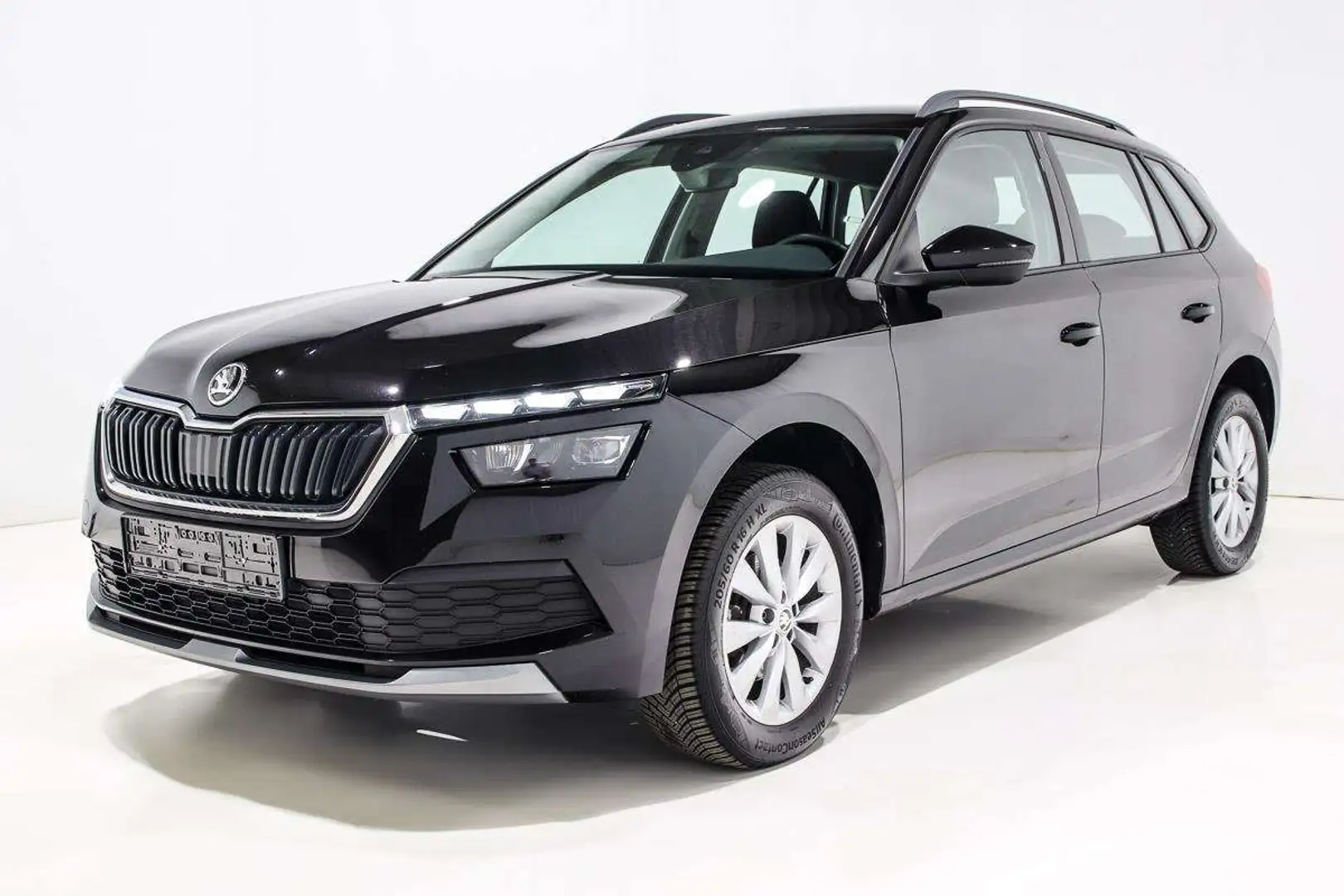 Skoda Kamiq 1.0 TSI 110 DSG LED ACC CARPLAY RADAR JA16 Noir - 2