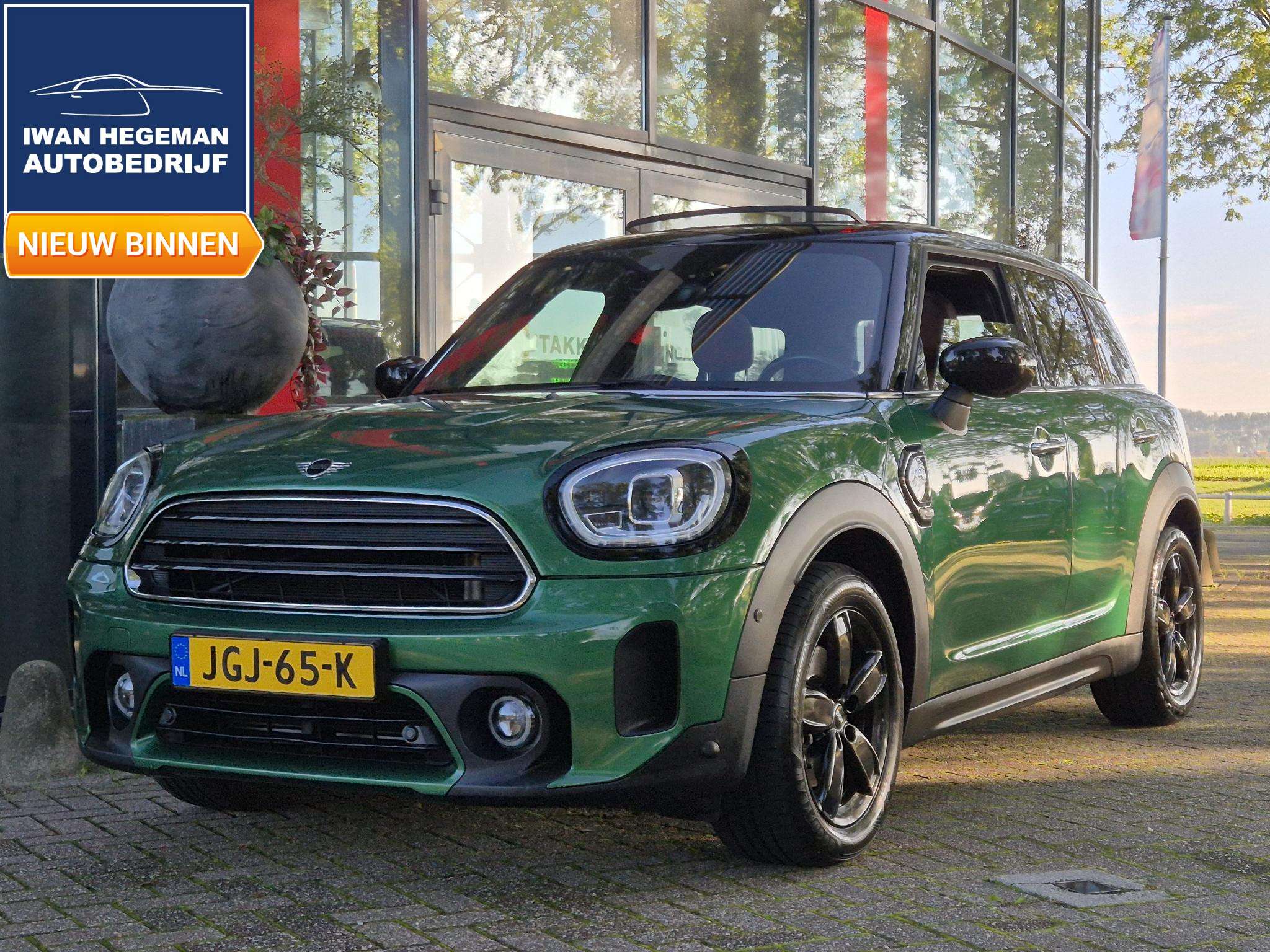 2021 Mini Countryman
