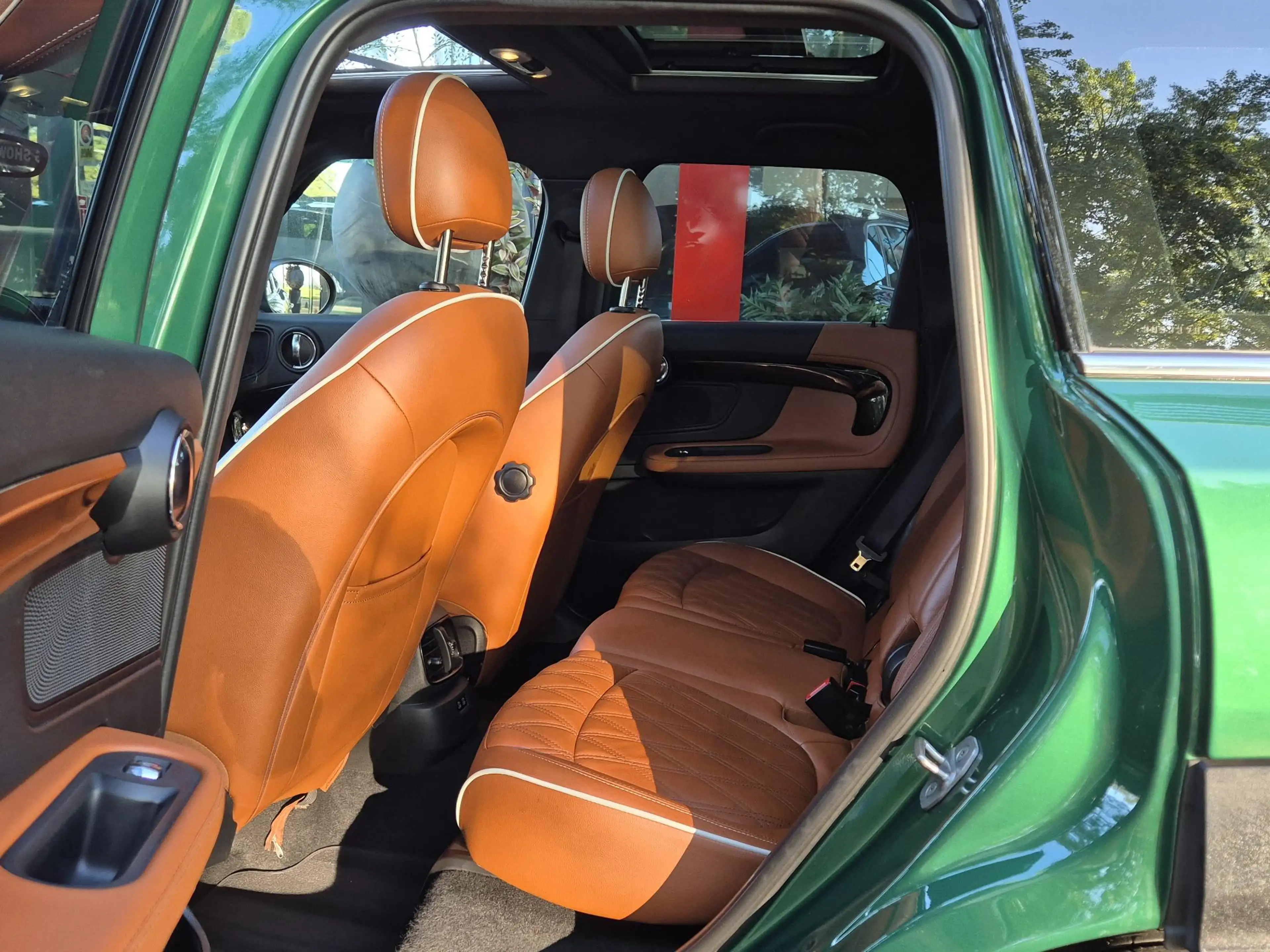 MINI Cooper Countryman 1.5 Northwood Special Edition | Panoramadak | Leer — photo 17