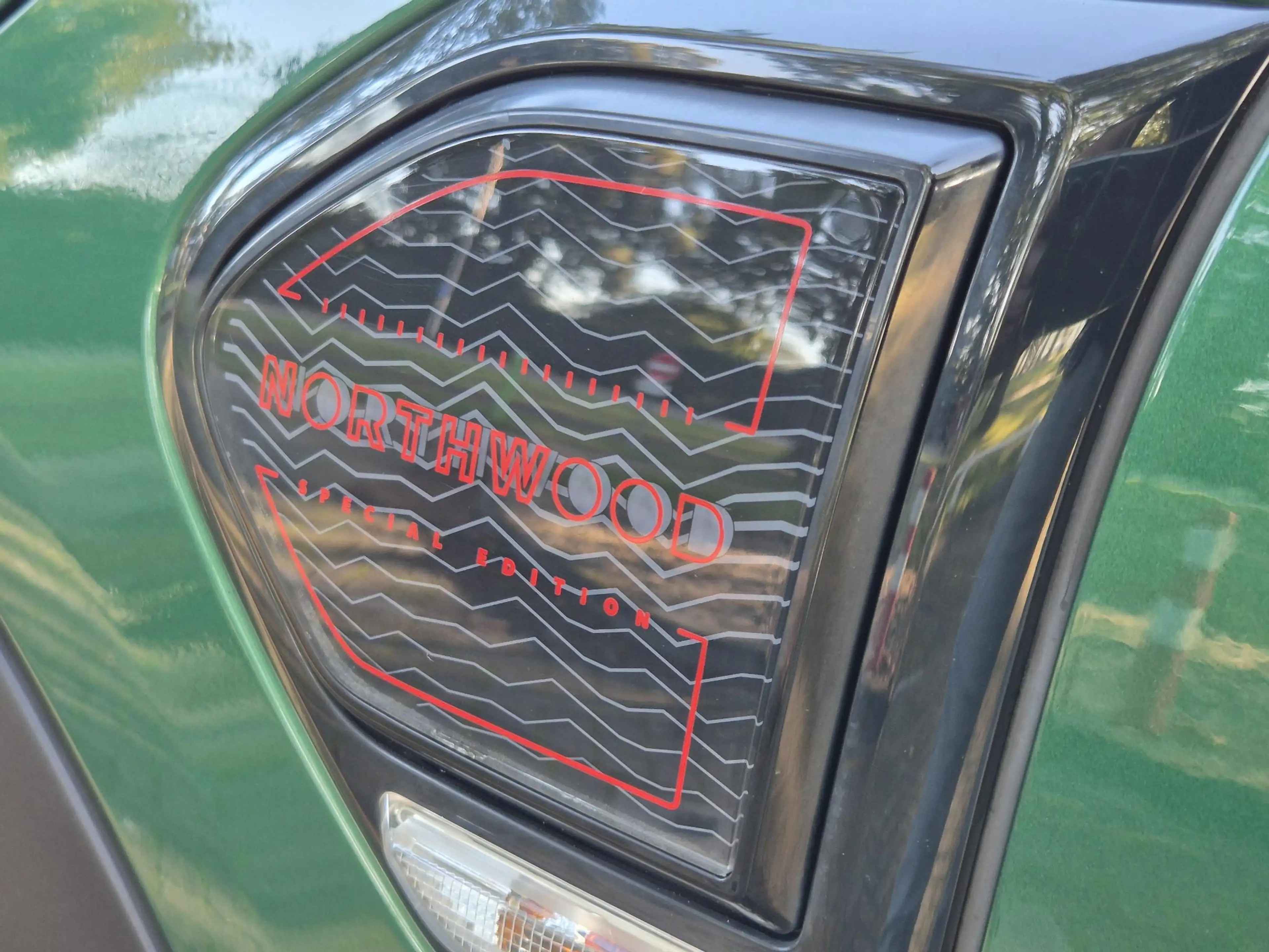 MINI Cooper Countryman 1.5 Northwood Special Edition | Panoramadak | Leer — photo 19