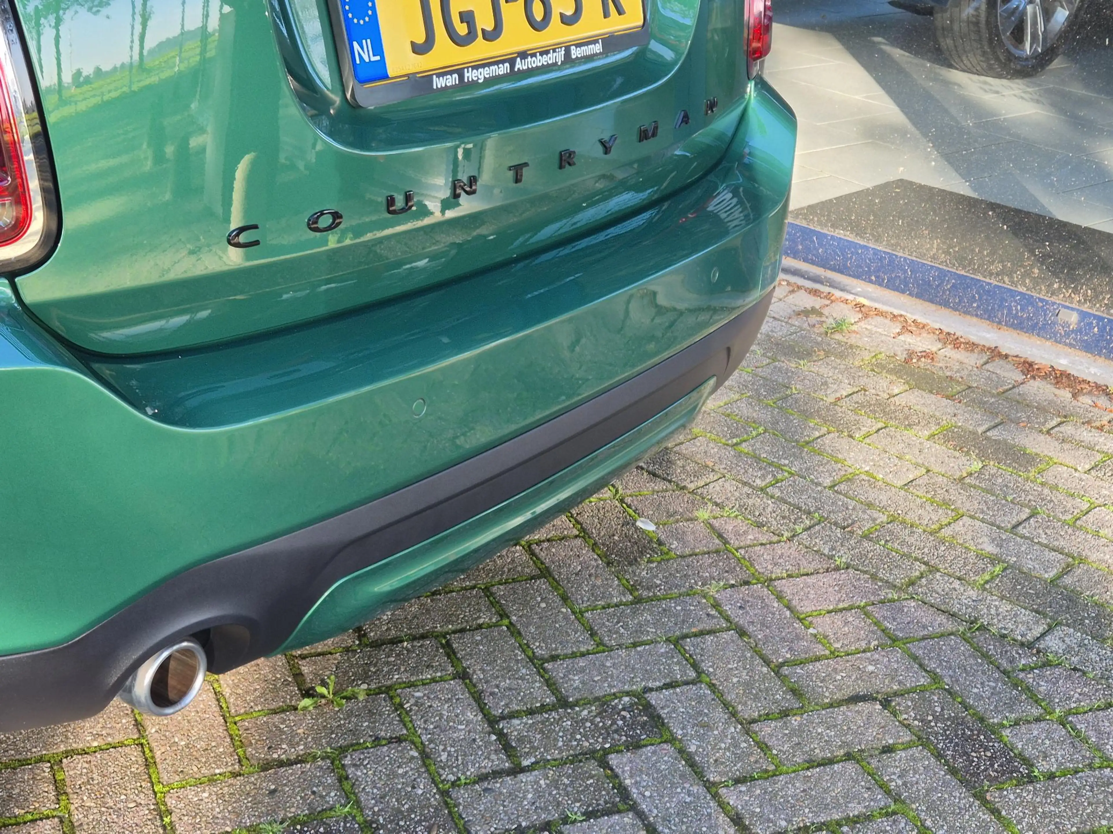 MINI Cooper Countryman 1.5 Northwood Special Edition | Panoramadak | Leer — photo 9