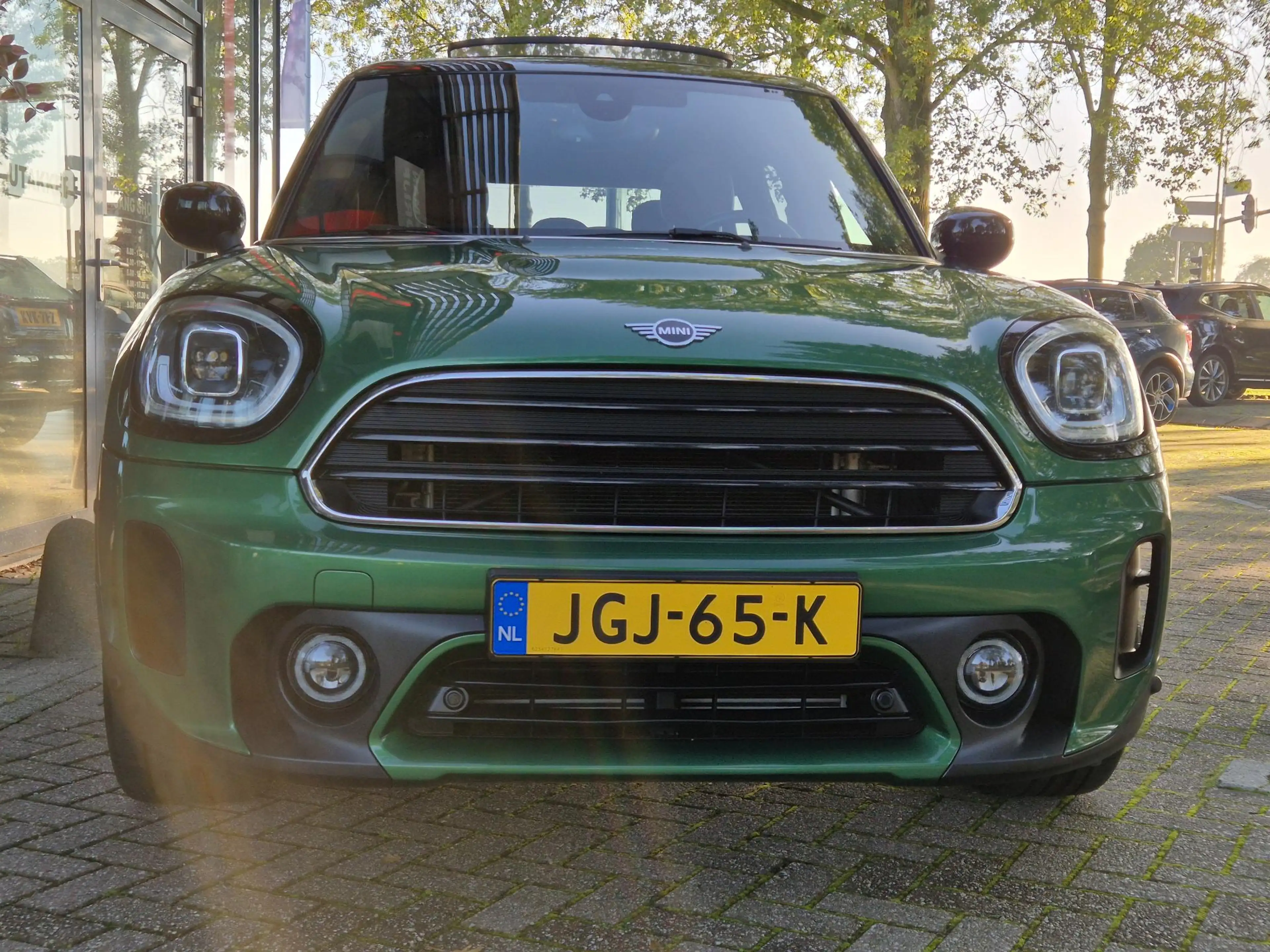 MINI Cooper Countryman 1.5 Northwood Special Edition | Panoramadak | Leer — photo 6