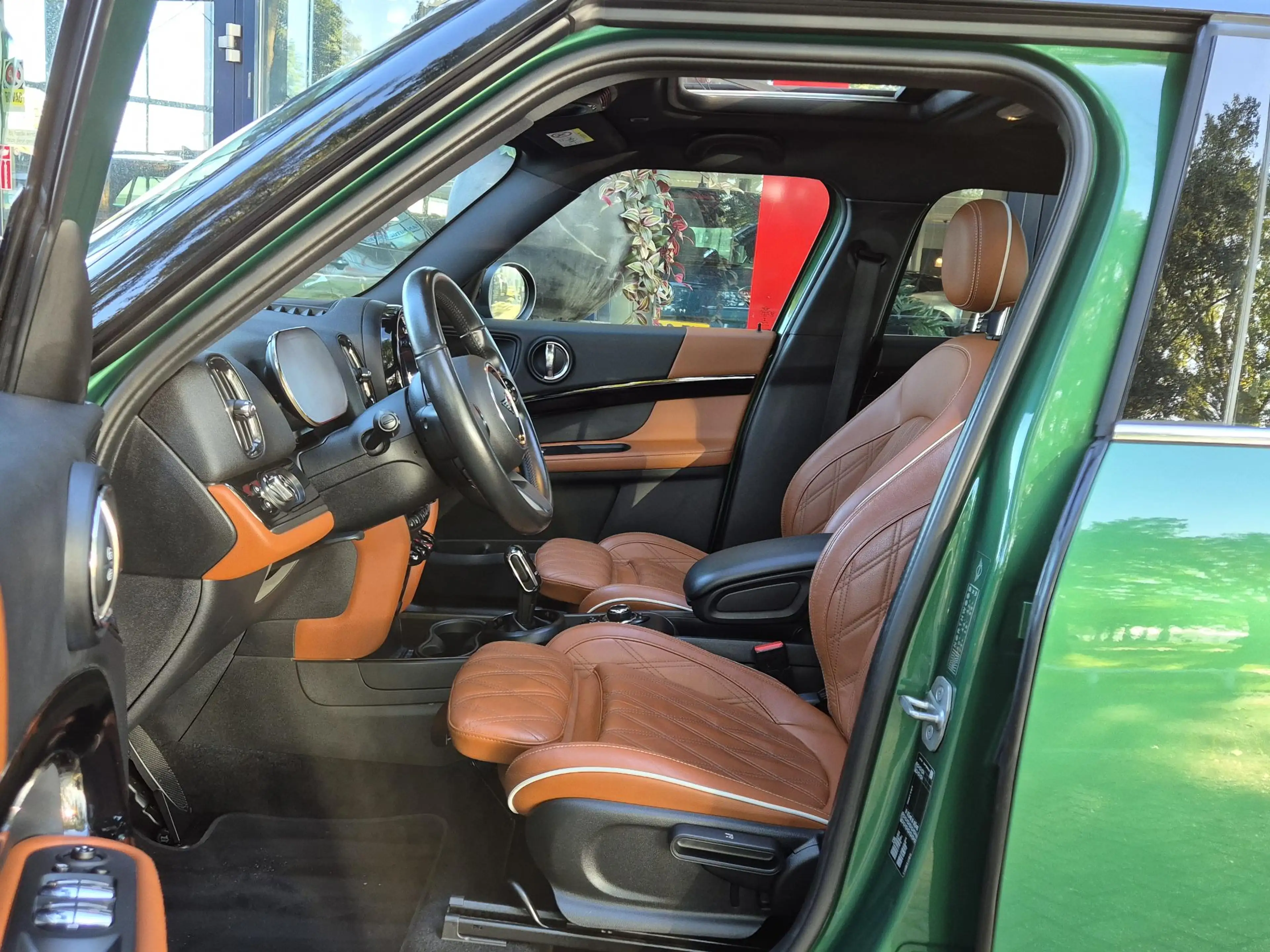 MINI Cooper Countryman 1.5 Northwood Special Edition | Panoramadak | Leer — photo 16