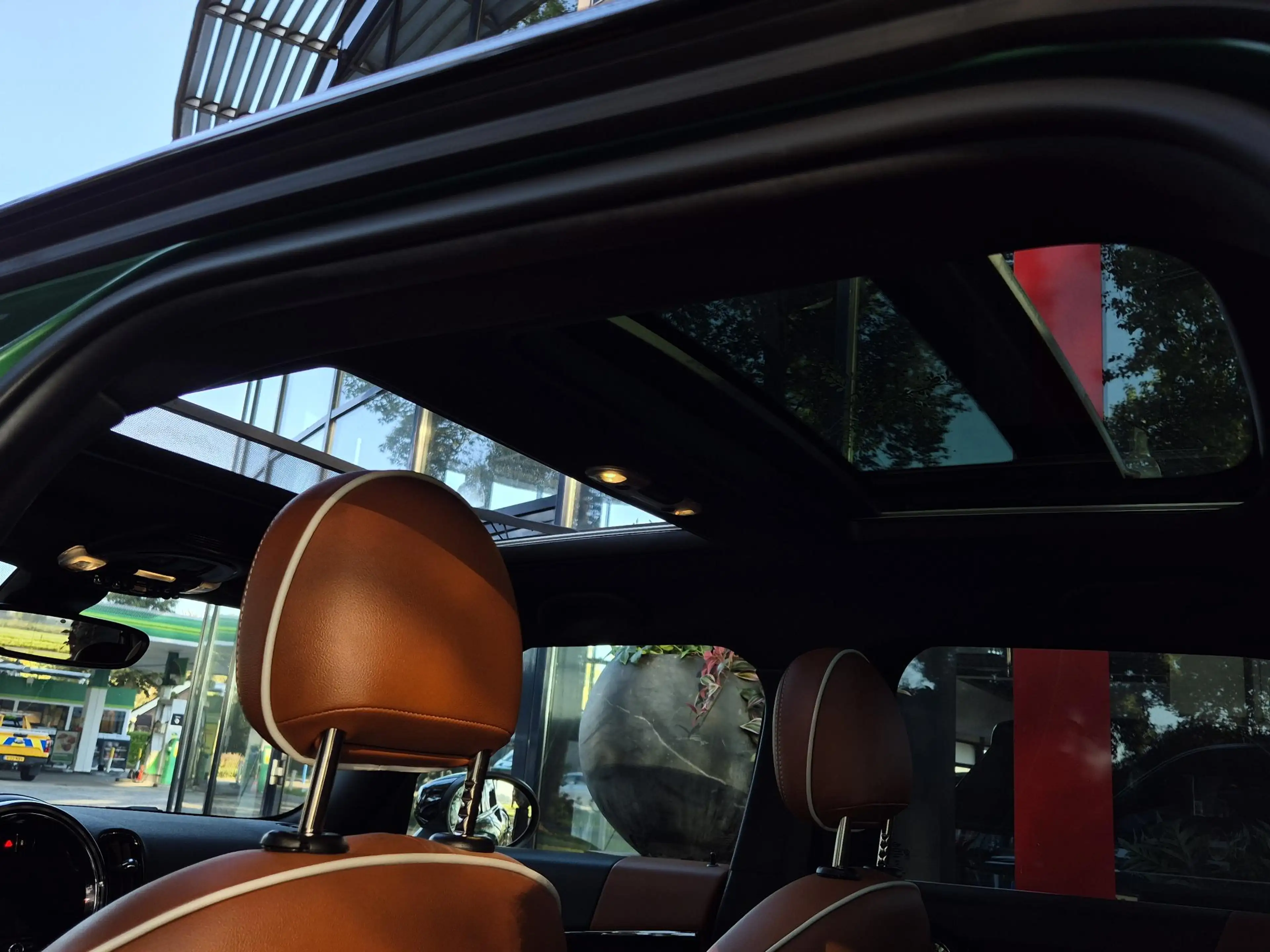 MINI Cooper Countryman 1.5 Northwood Special Edition | Panoramadak | Leer — photo 21
