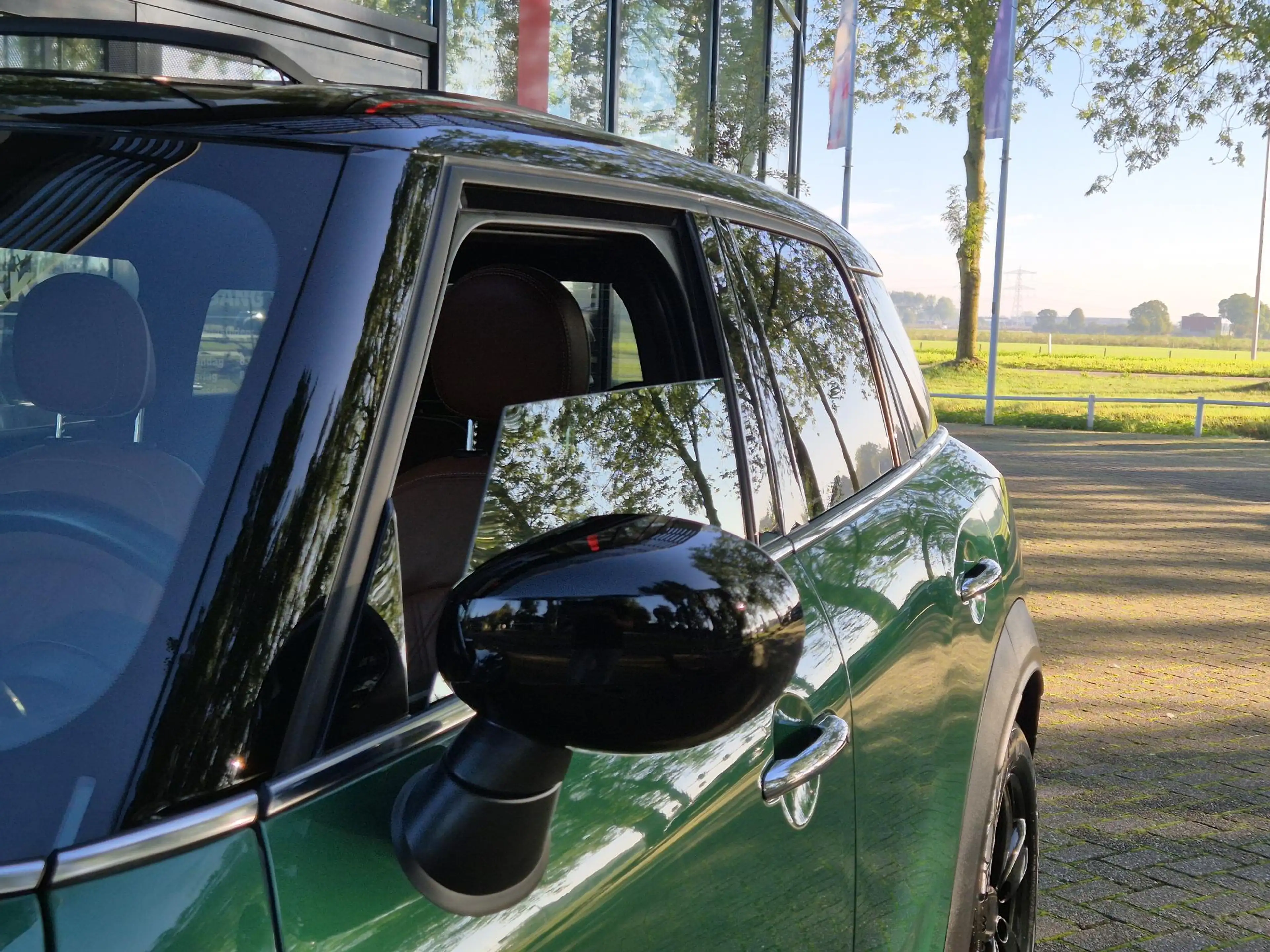 MINI Cooper Countryman 1.5 Northwood Special Edition | Panoramadak | Leer — photo 7
