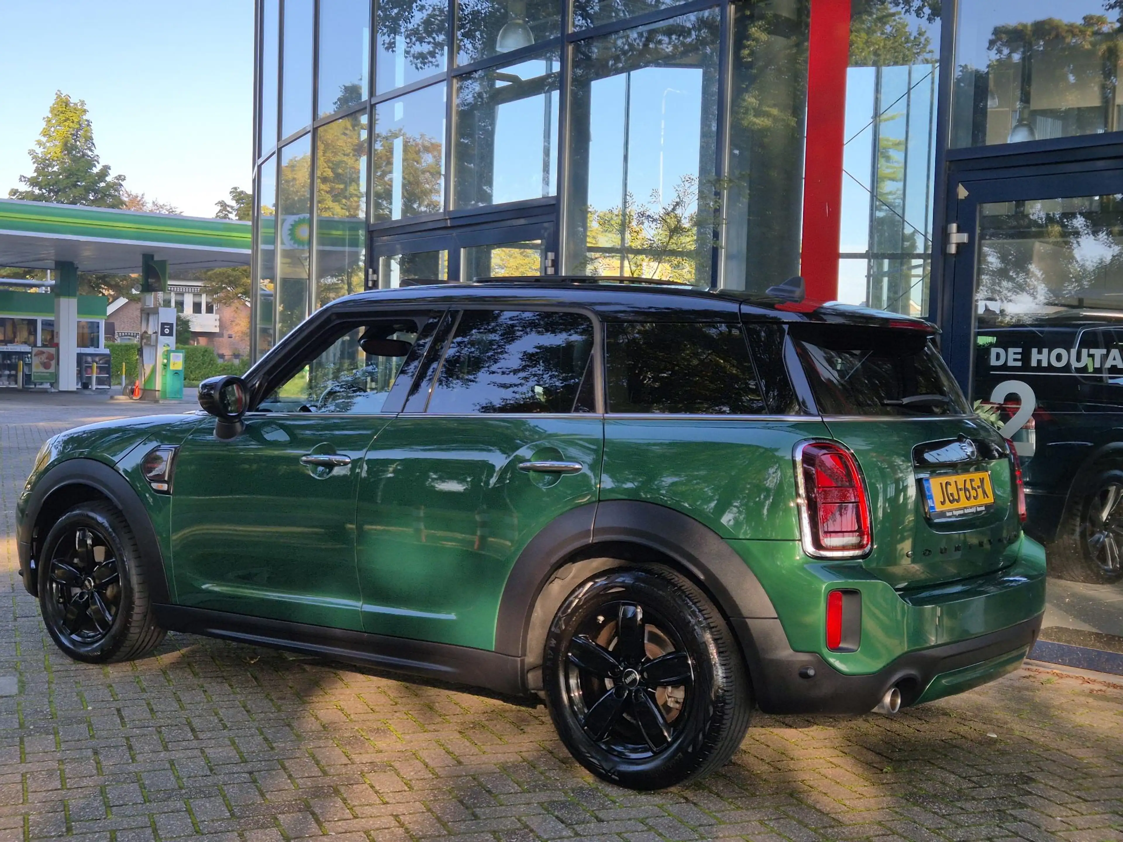 MINI Cooper Countryman 1.5 Northwood Special Edition | Panoramadak | Leer — photo 4