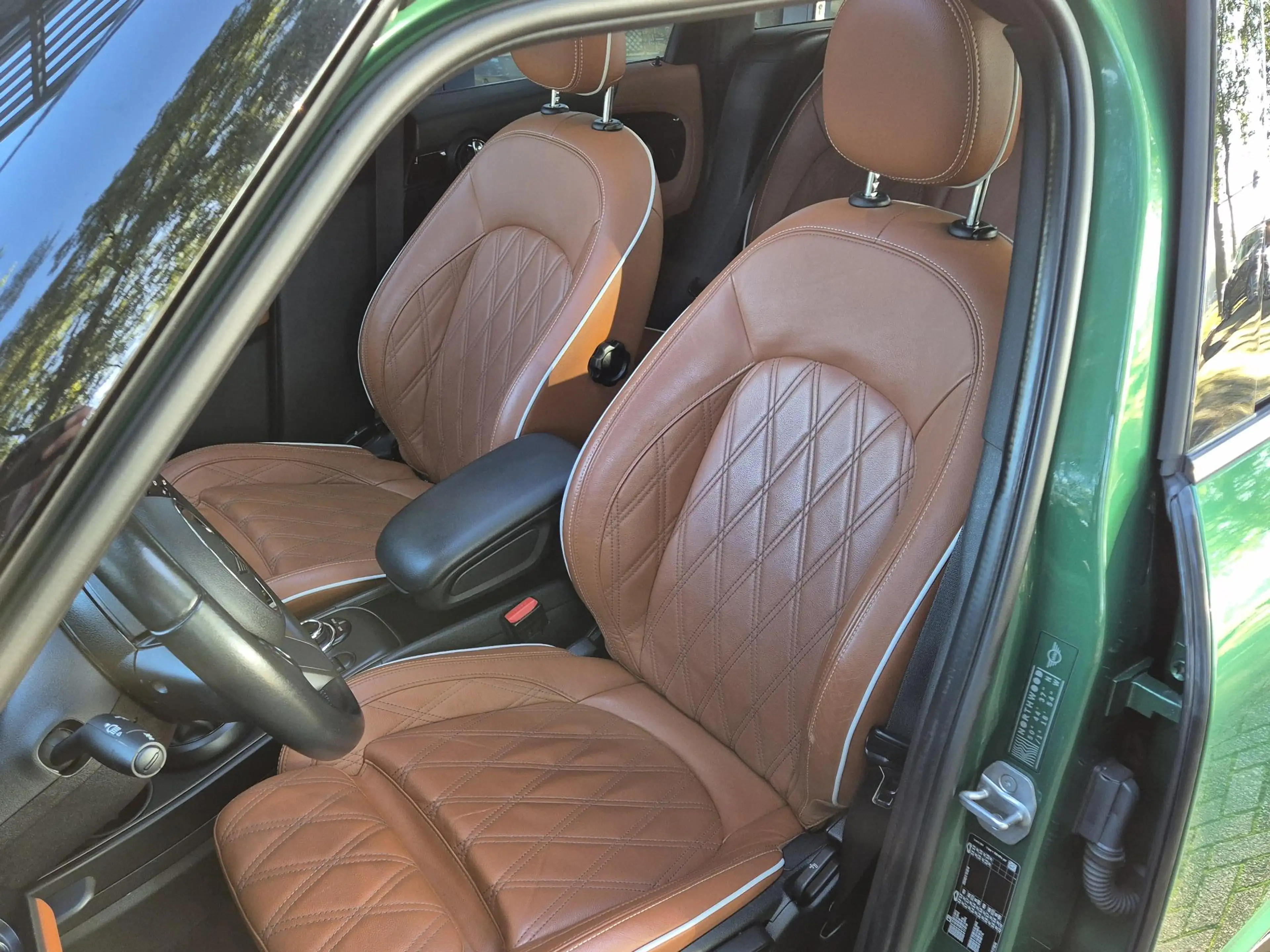 MINI Cooper Countryman 1.5 Northwood Special Edition | Panoramadak | Leer — photo 15